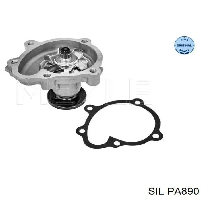 PA890 SIL