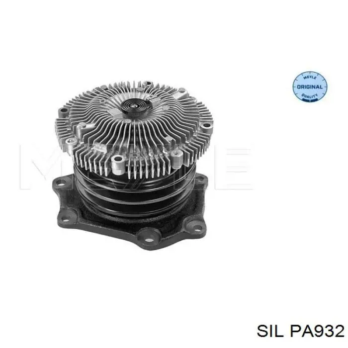 PA932 SIL Насос водяной