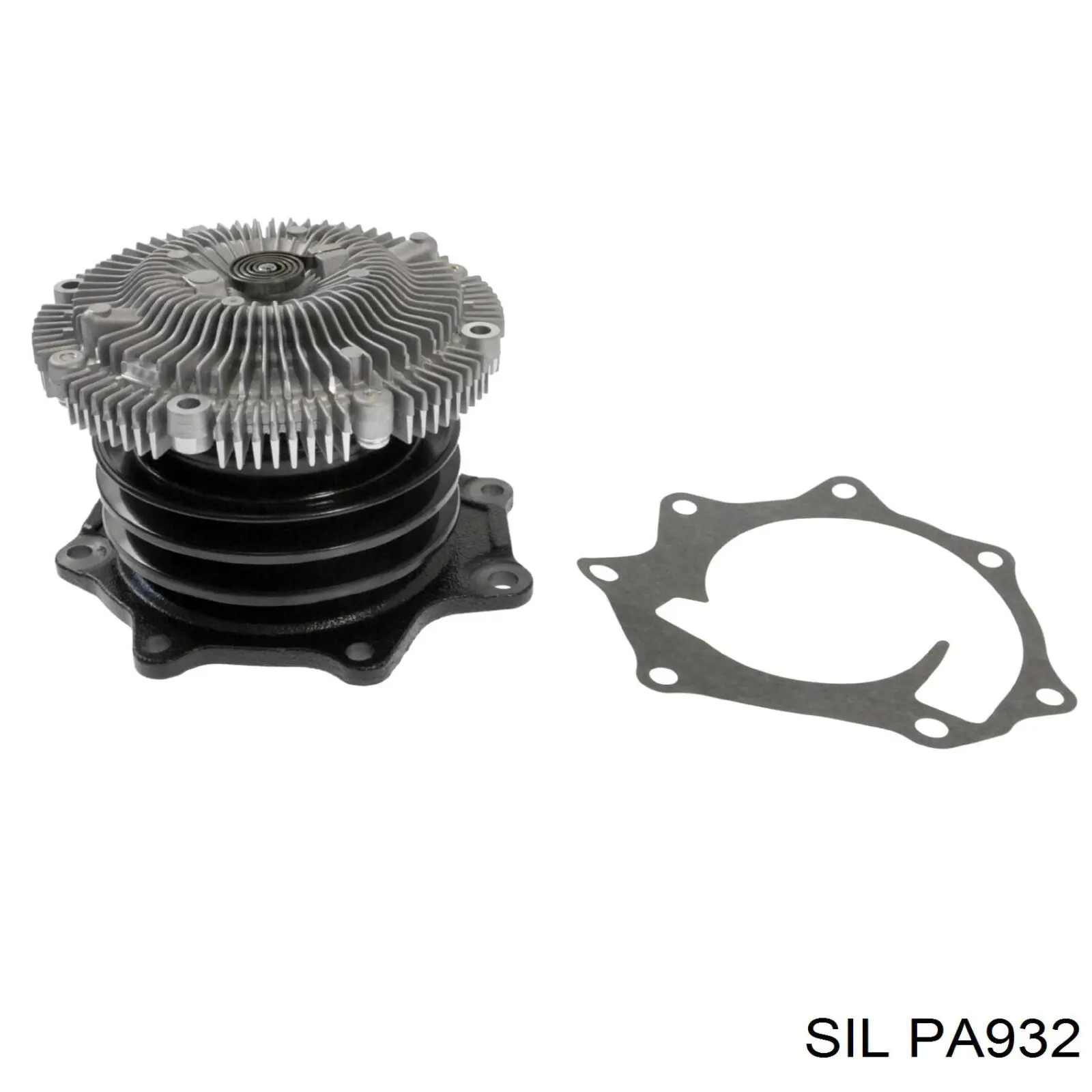 Купить PA932 SIL Насос охлаждения