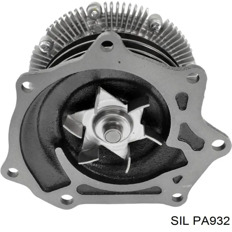 Помпа PA932 SIL