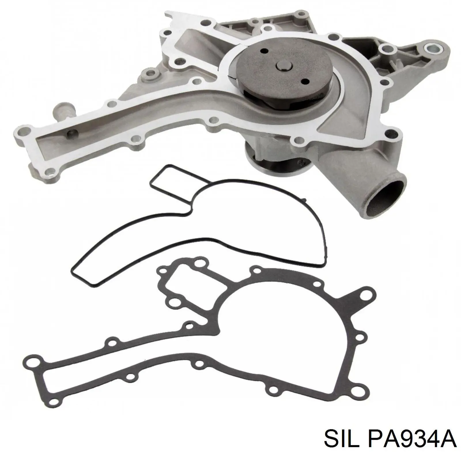 Помпа PA934A SIL