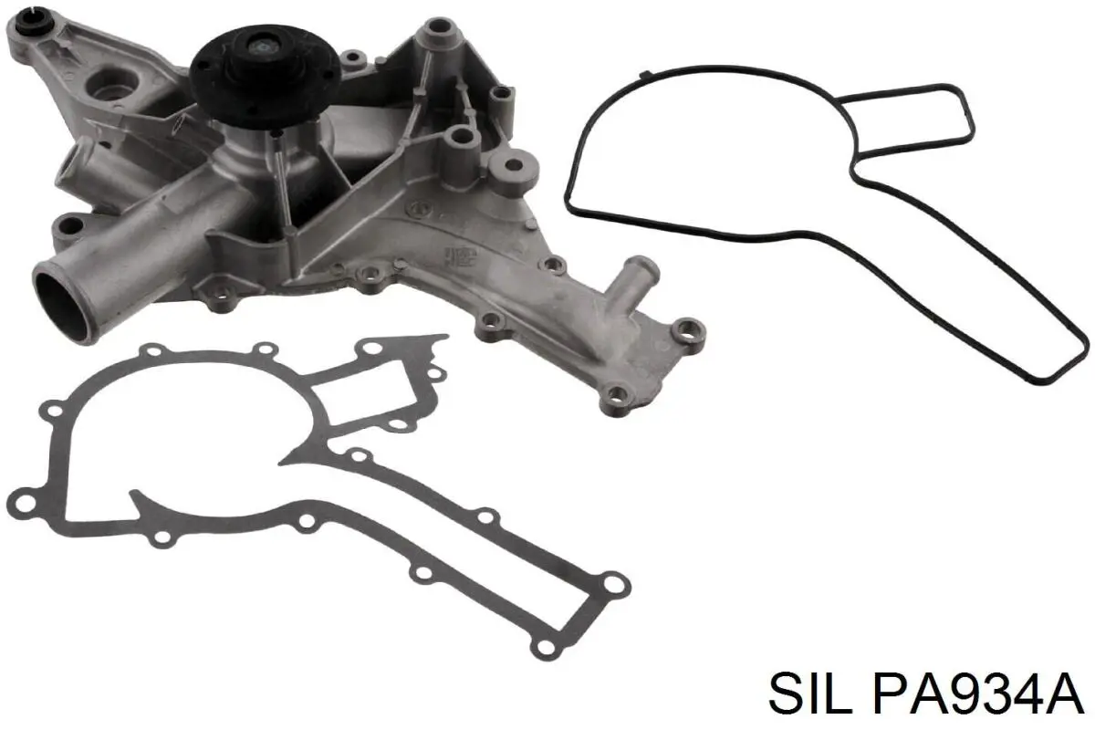 Помпа охлаждения SIL PA934A цена, от 62.12 USD