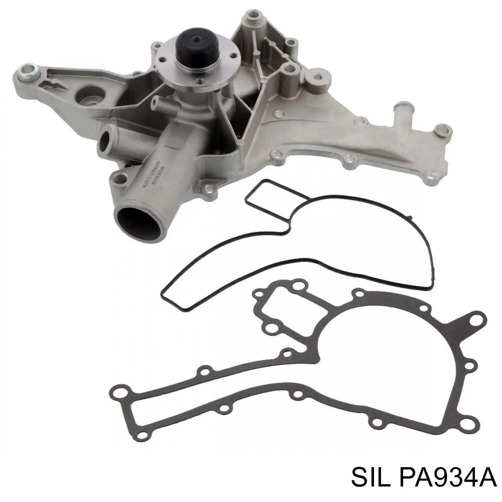 Купить PA934A SIL Насос охлаждения
