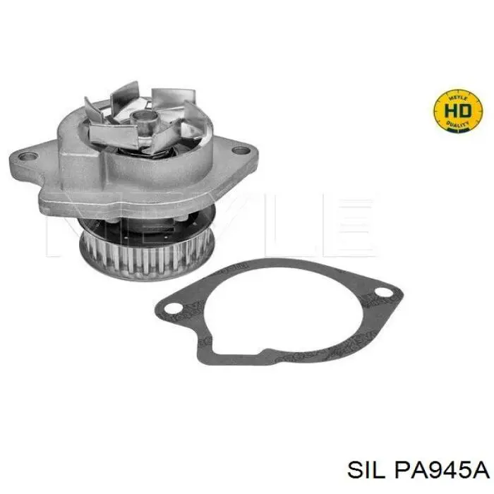 Помпа охлаждения SIL PA945A цена, от 26.07 USD