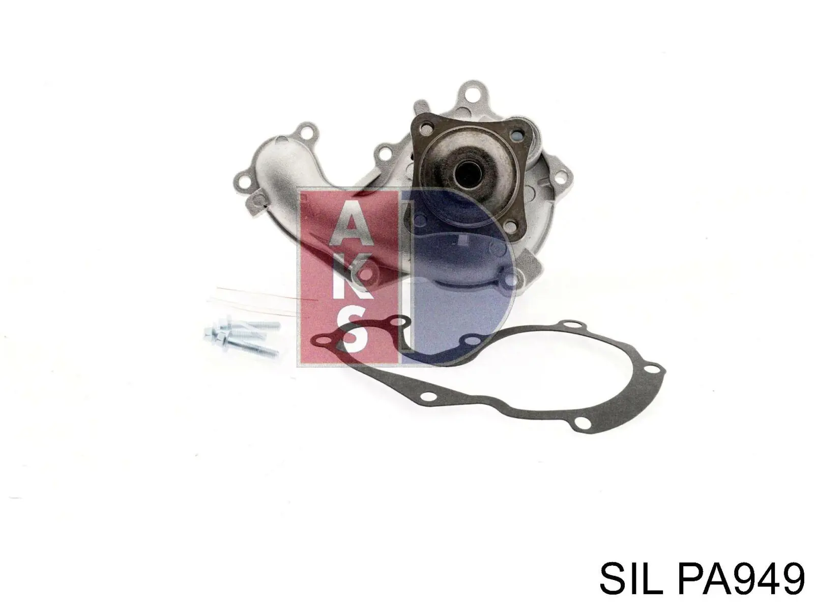 Помпа охлаждения SIL PA949 цена, от 33.22 USD
