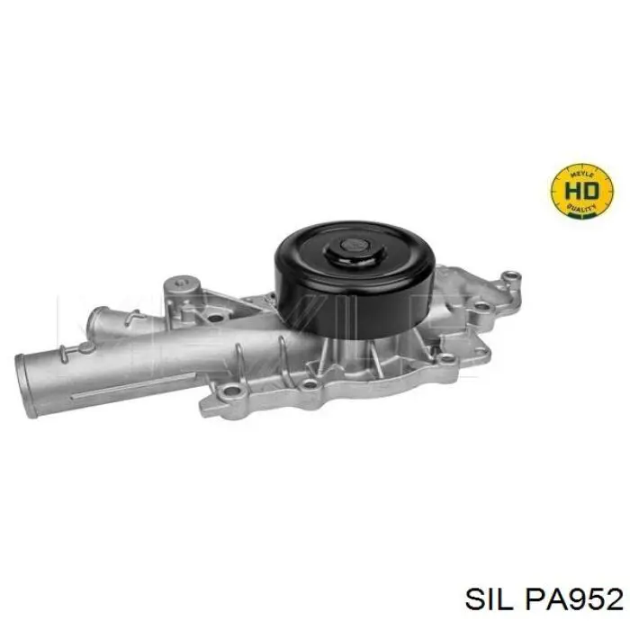 Купить PA952 SIL Насос охлаждения