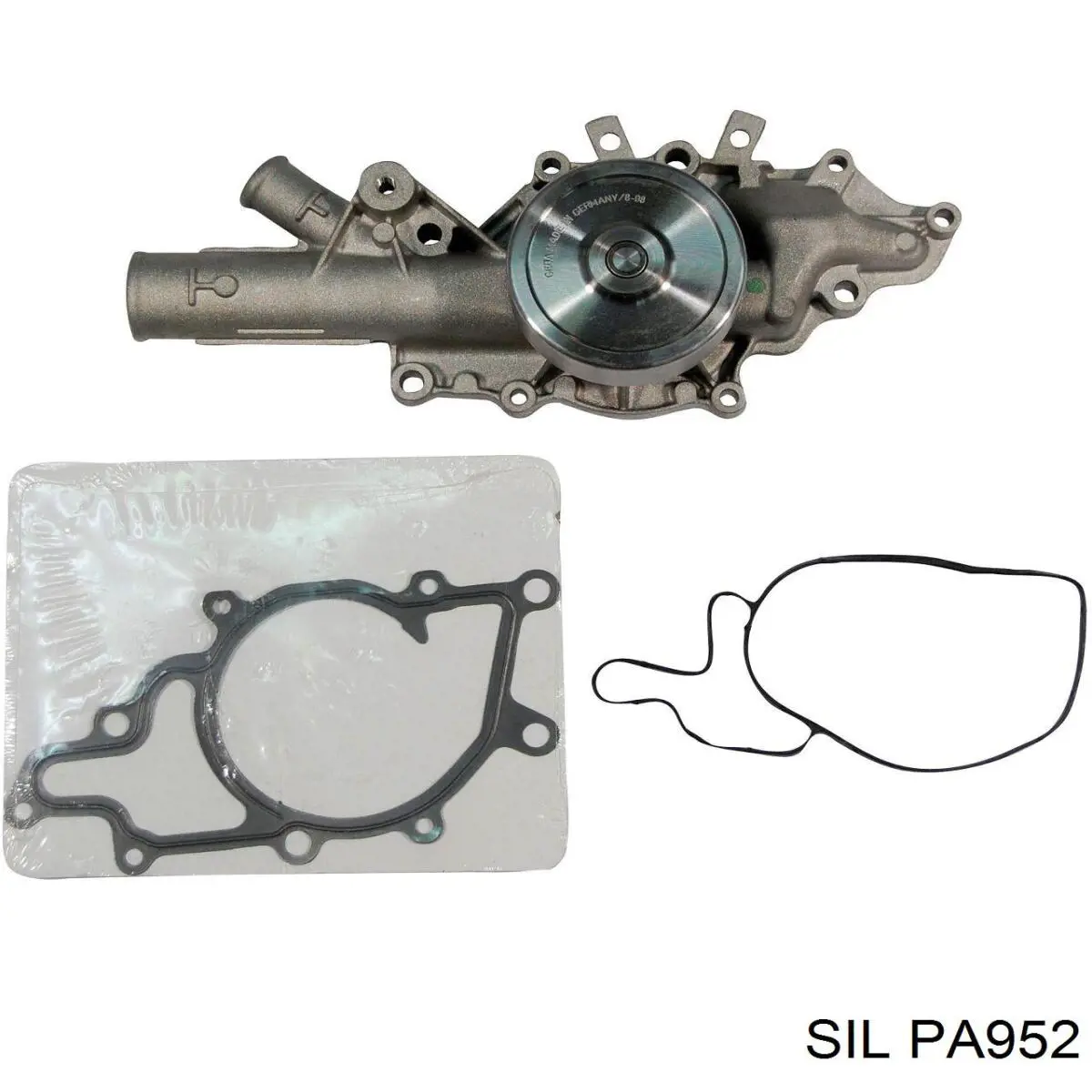 Помпа охлаждения SIL PA952 цена, от 49.34 USD
