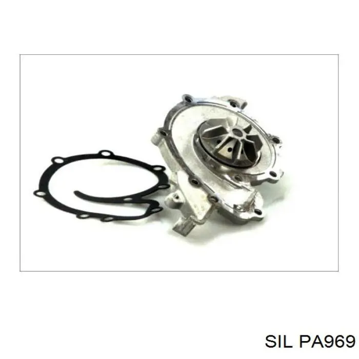 Купить PA969 SIL Насос охлаждения