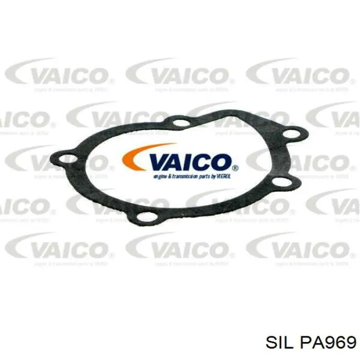 Водяной насос SIL PA969