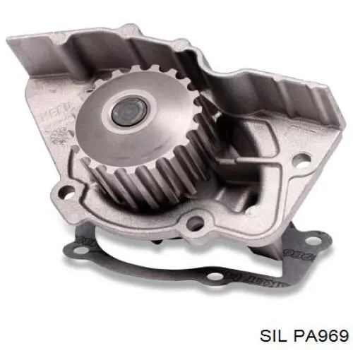 Помпа охлаждения SIL PA969 цена, от 31.65 USD