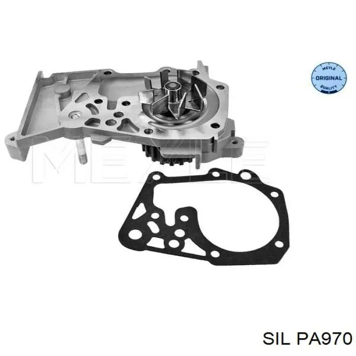 Помпа охлаждения SIL PA970 цена, от 23.49 USD