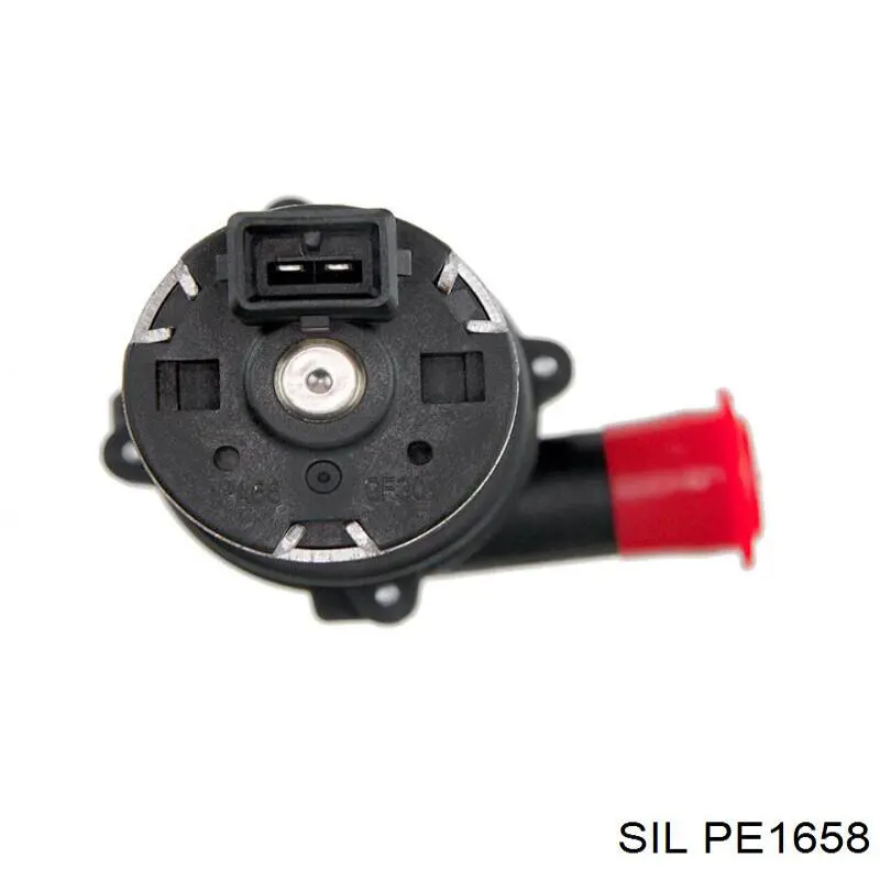 PE1658 SIL помпа водяная (насос охлаждения, дополнительный электрический)