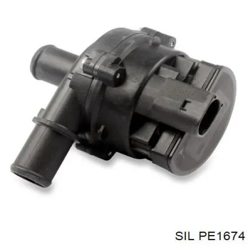 Водяной насос охлаждения электро дополнительный SIL PE1674 цена, от 78.49 USD