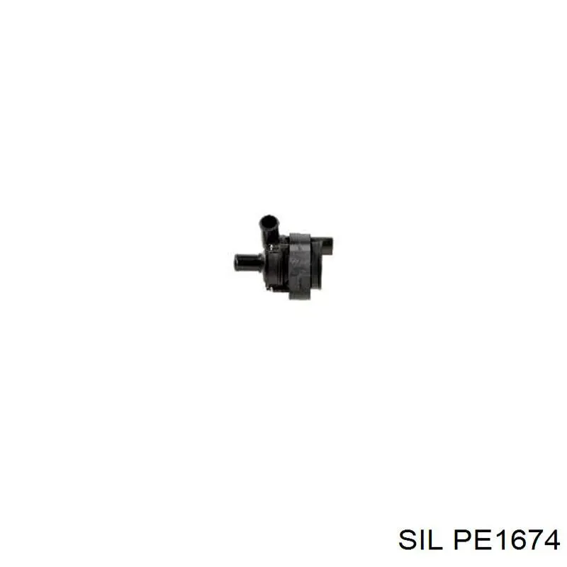 Дополнительная помпа PE1674 SIL