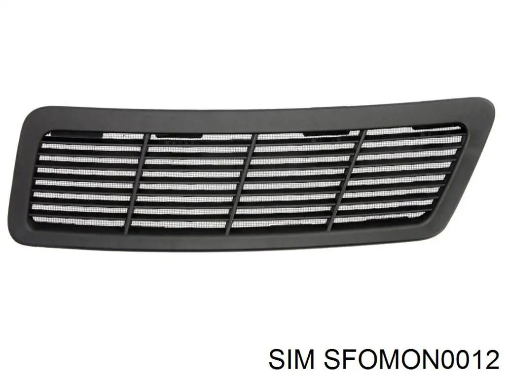 Defletor da capota para Ford Mondeo III B4Y