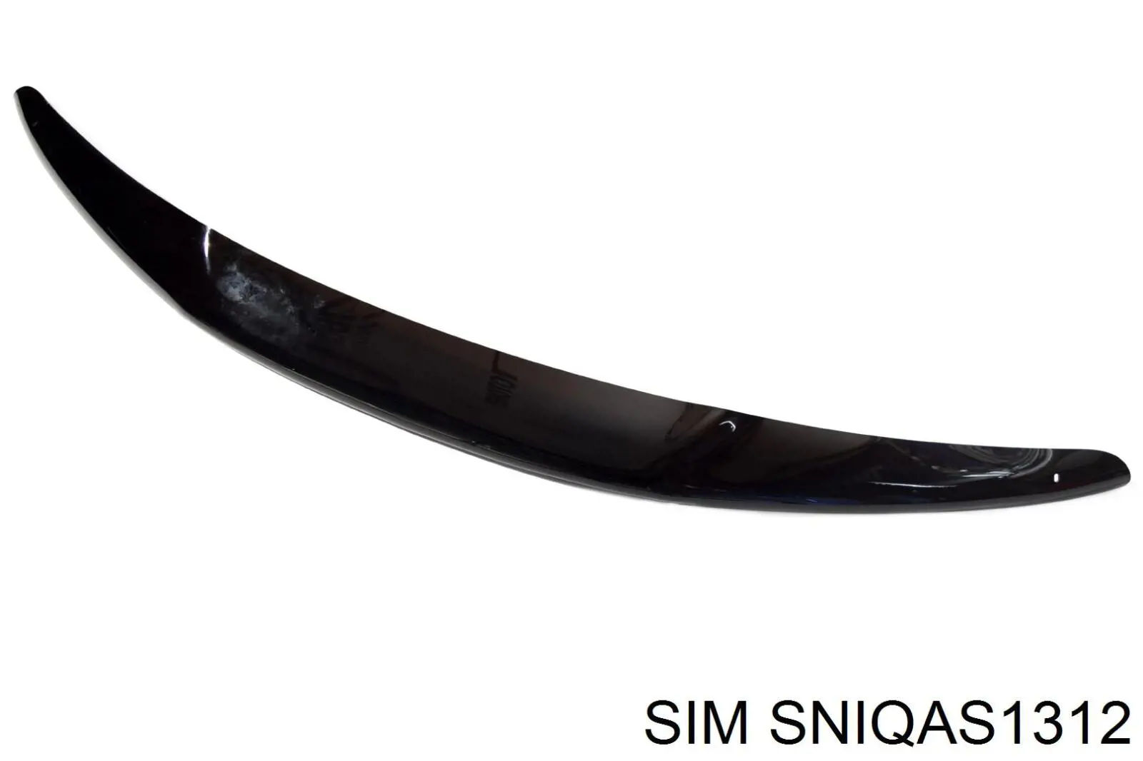 SNIQAS1312 SIM дефлектор капота