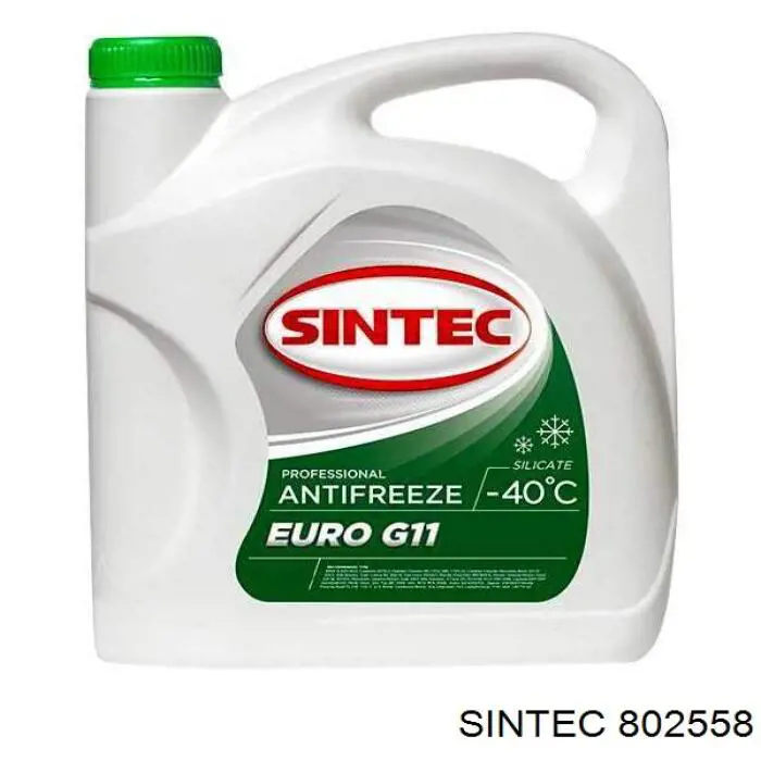 Охлаждающая жидкость Sintec 802558