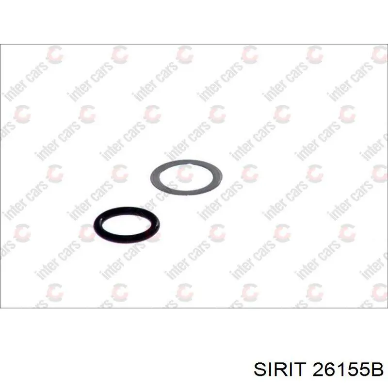 Купить 26155B Sirit 