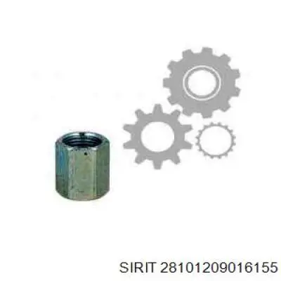  Sirit 28101209016155 цена, от 4.72 USD