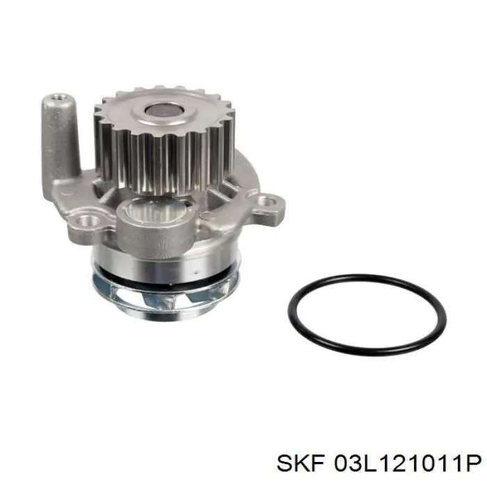 Помпа 03L121011P SKF