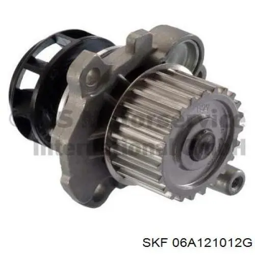 Купить 06A121012G SKF Насос охлаждения