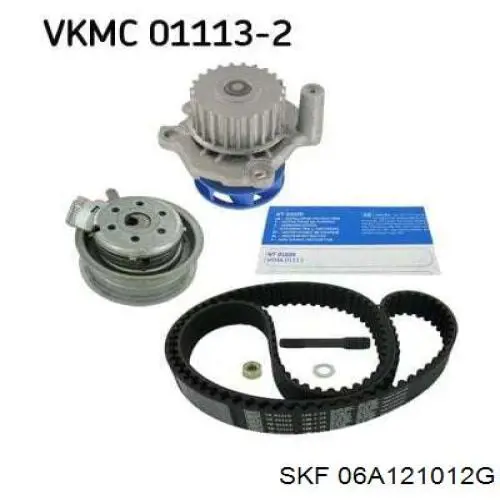 06A121012G SKF Насос водяной