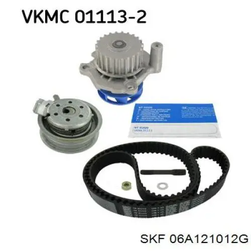 06A121012G SKF Насос водяной