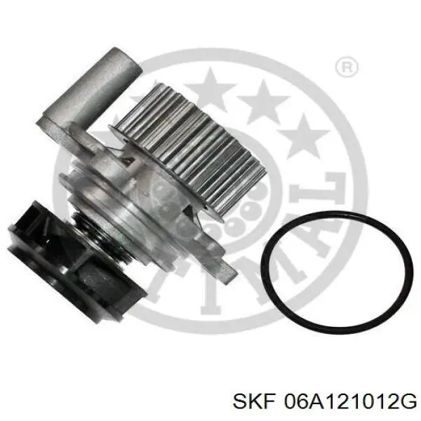 Помпа охлаждения SKF 06A121012G цена, от 18.63 USD