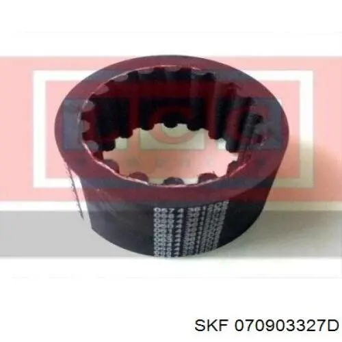 Муфта шкива генератора 070903327D SKF