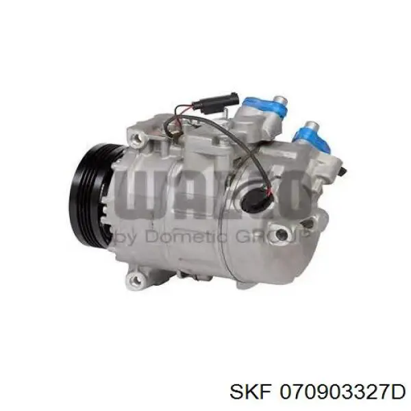 Муфта шкива генератора, эластичная SKF 070903327D цена, от 29.37 USD
