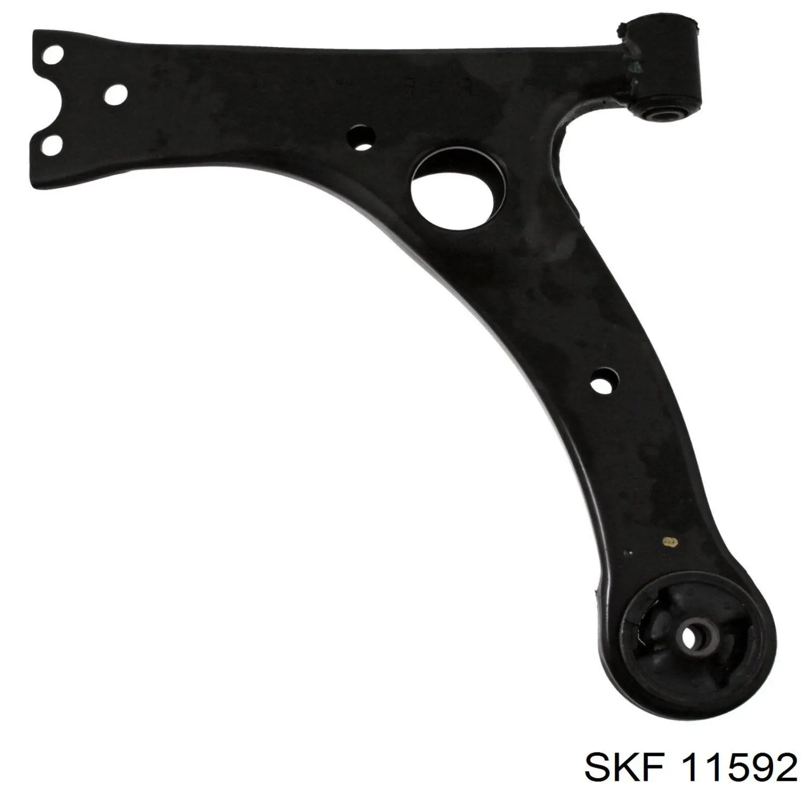 Сальник раздаточной коробки передний выходной 11592 SKF