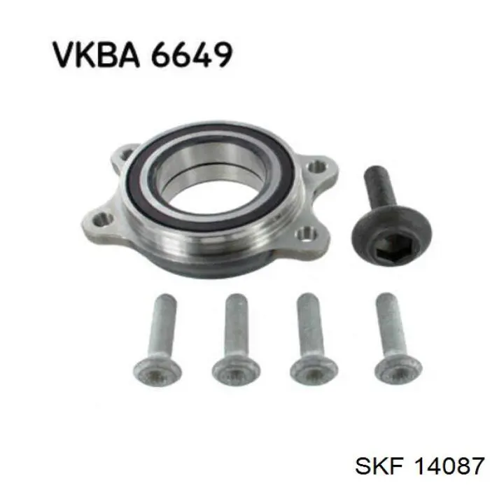 Купить 14087 SKF 