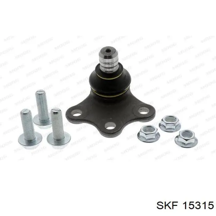 Сальник хвостовика редуктора заднего моста 15315 SKF