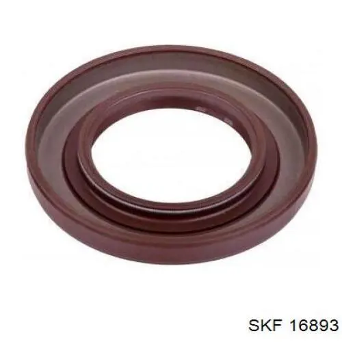 Купить 16893 SKF Передний сальник коленвала