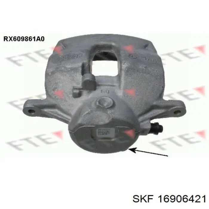 Смазка универсальная SKF 16906421 цена, от 33.95 USD