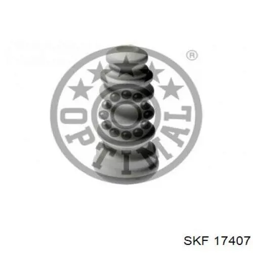 Сальник хвостовика редуктора заднего моста SKF 17407 цена, от 19.24 USD
