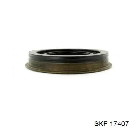 Сальник хвостовика 17407 SKF