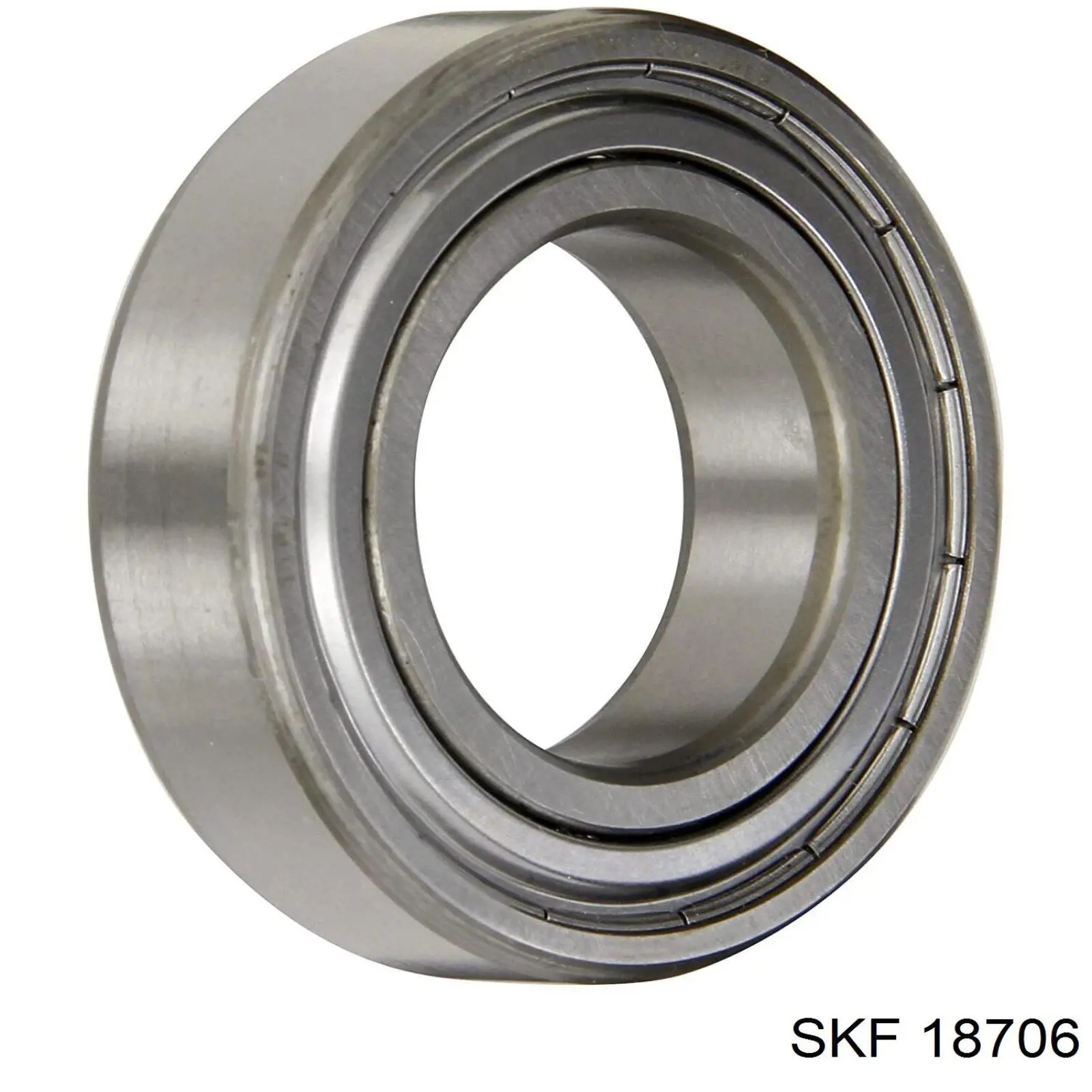 Сальник хвостовика 18706 SKF