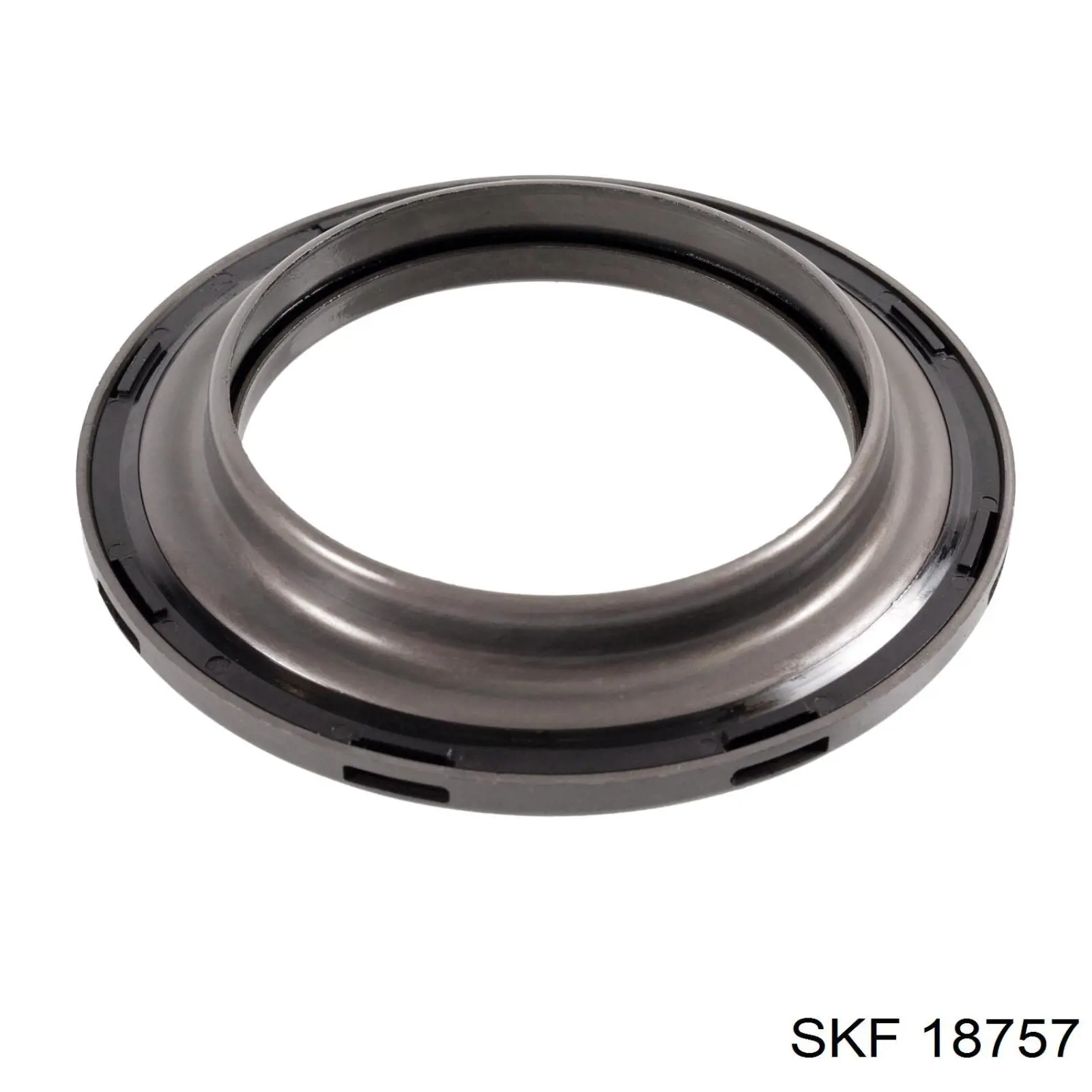 18757 SKF Сальник коленвала двигателя, передний