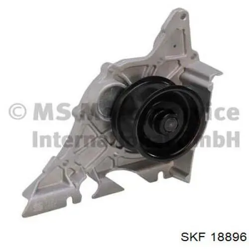 Сальник хвостовика 18896 SKF