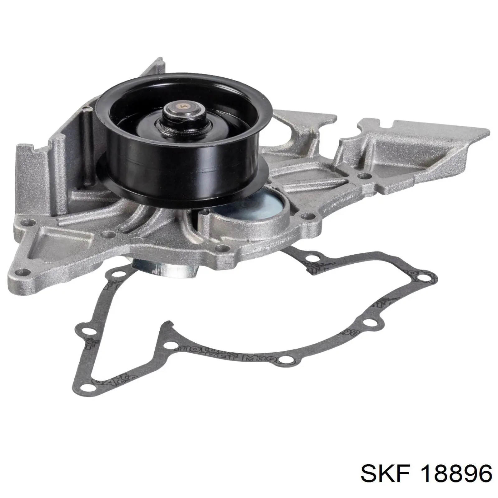Купить 18896 SKF Сальник хвостовика