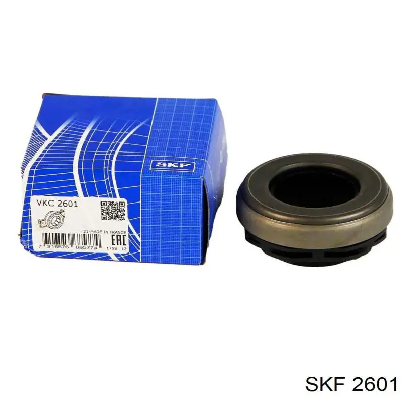 Купить 2601 SKF Подшипник включения сцепления