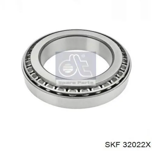 Подшипник ступицы передней/задней 32022X SKF