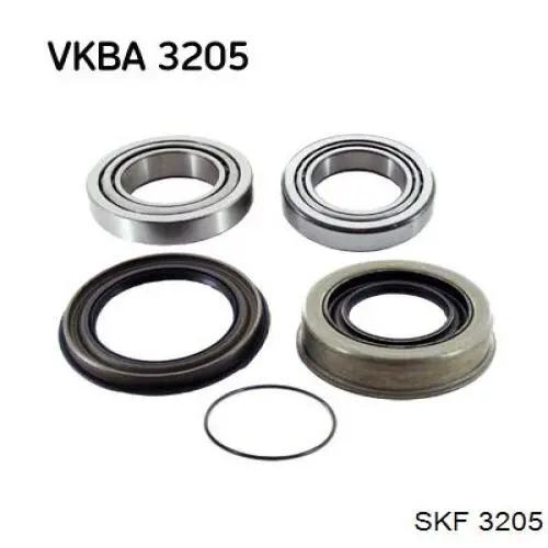  3205 SKF