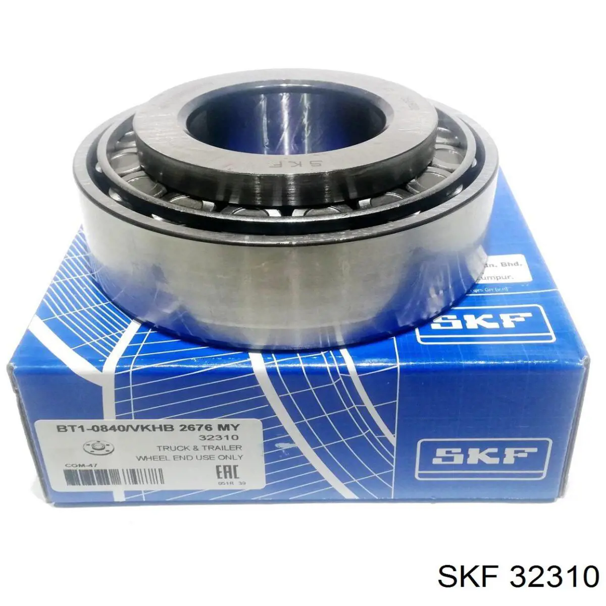 Подшипник ступицы 32310 SKF