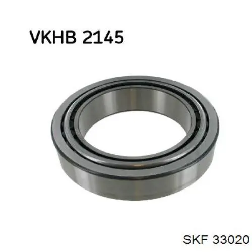 Купить 33020 SKF Подшипник ступицы передней/задней