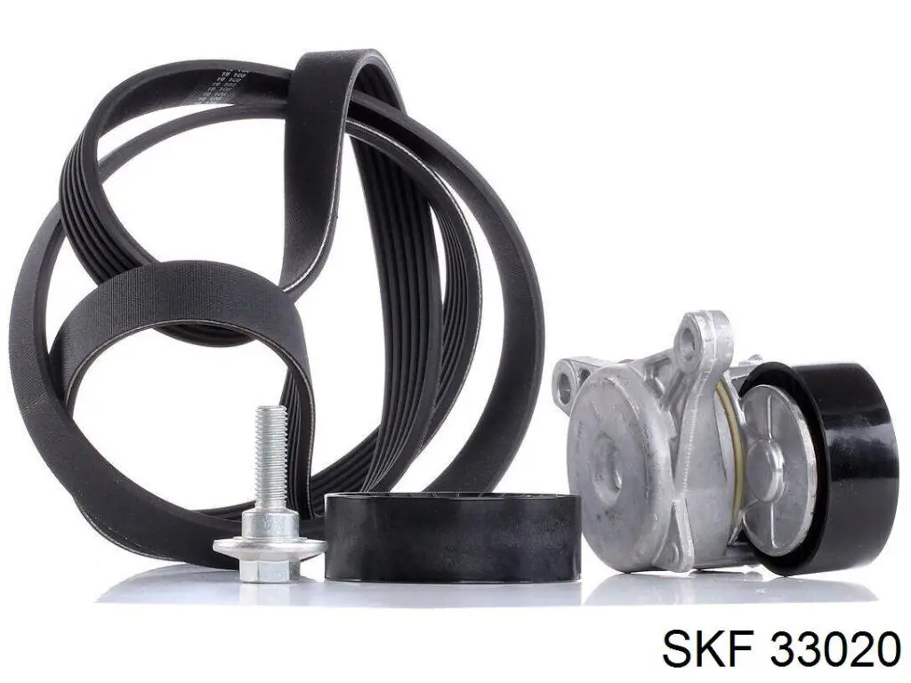 Подшипник ступицы пер/зад SKF 33020 цена, от 77.80 USD