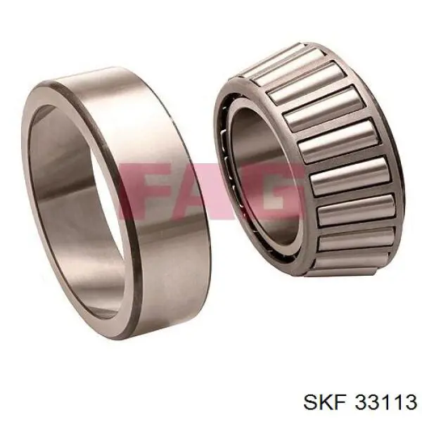 Подшипник задней ступицы 33113 SKF