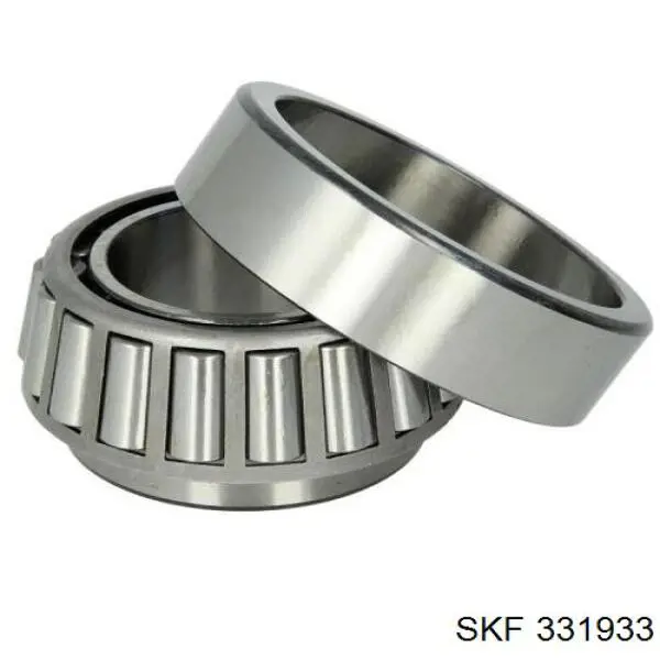 Подшипник ступицы передней внутренний 331933 SKF