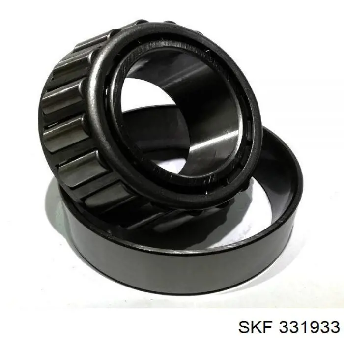 331933 SKF Передний подшипник колеса